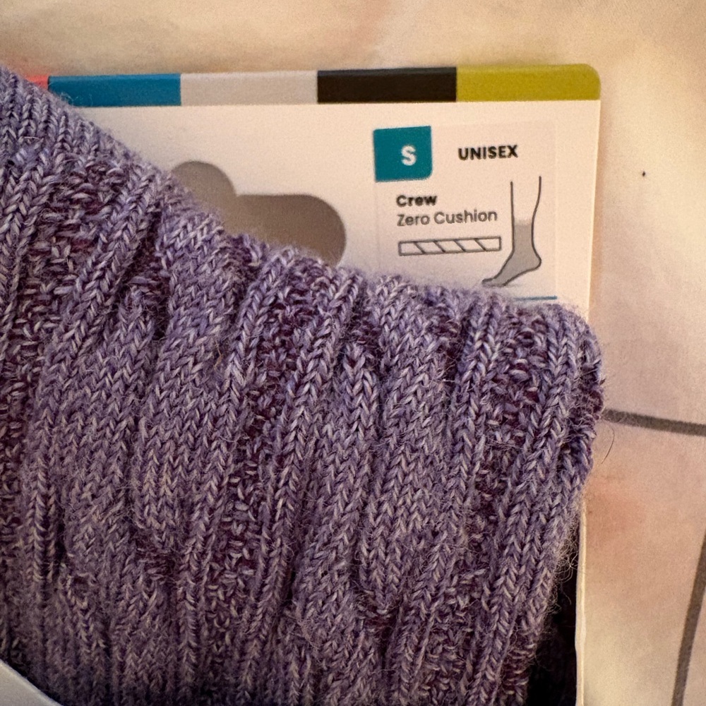 Smartwool Women’s Merino Everyday Socks - Picture 3 of 3